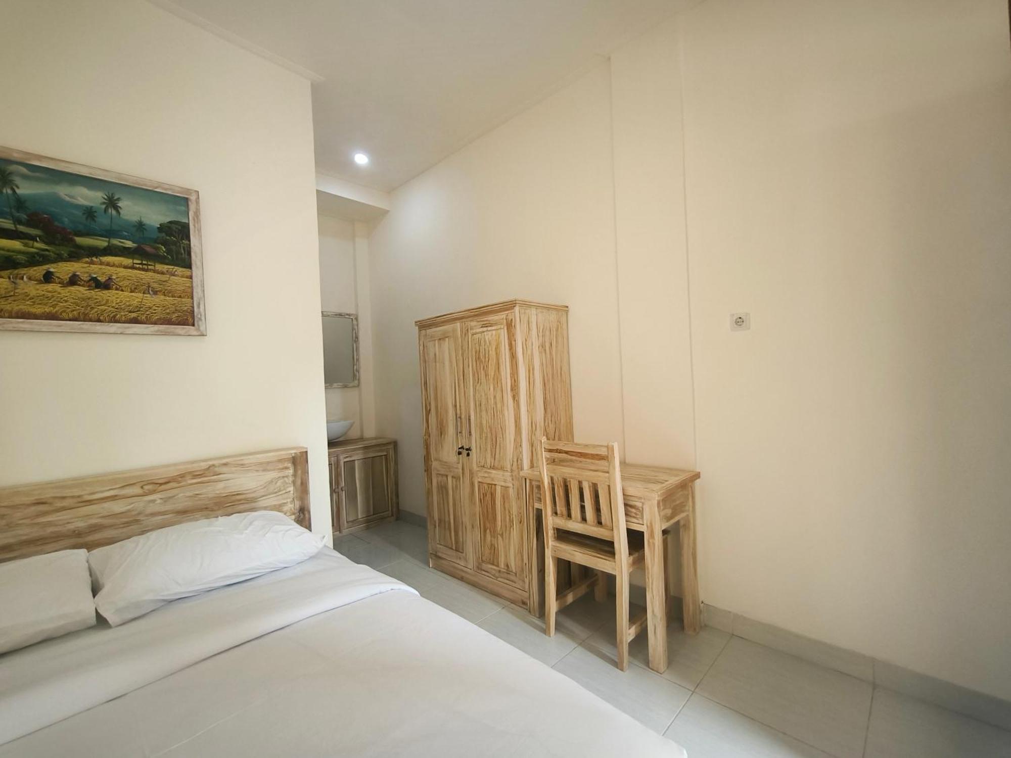 Ken Ken Guest House Seminyak  Bagian luar foto