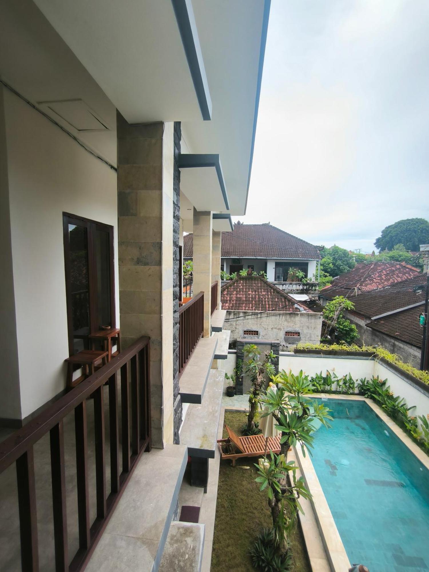 Ken Ken Guest House Seminyak  Bagian luar foto
